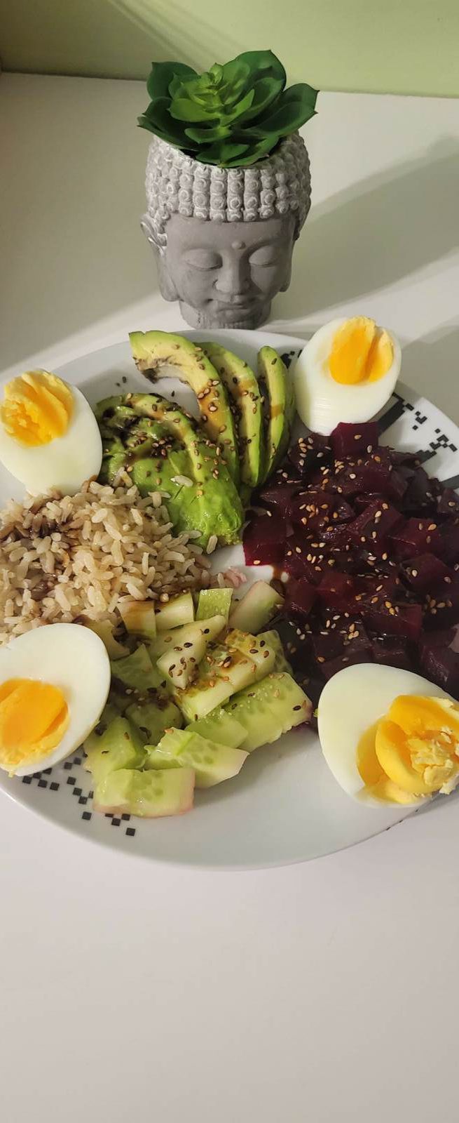 Buddha bowl