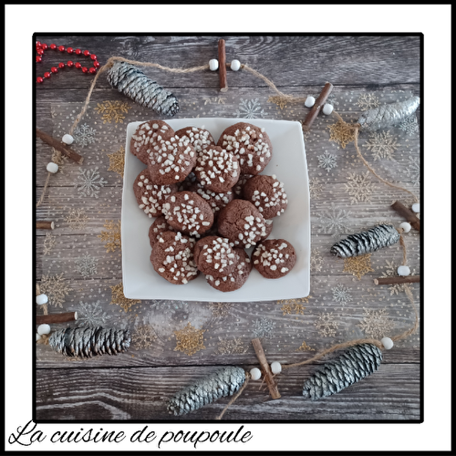Biscuits au sucre perlé - Gateauxandco
