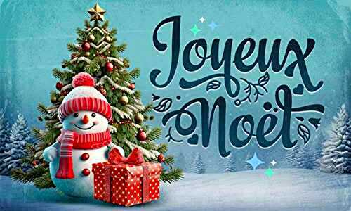 Joyeux Noël