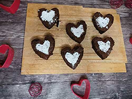 Fondant  Baulois pour la St Valentin