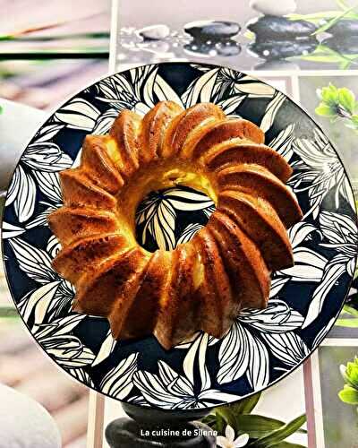 Gâteau aux poires de ma mamie