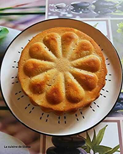 Cake à l'ananas et au rhum de Sophie