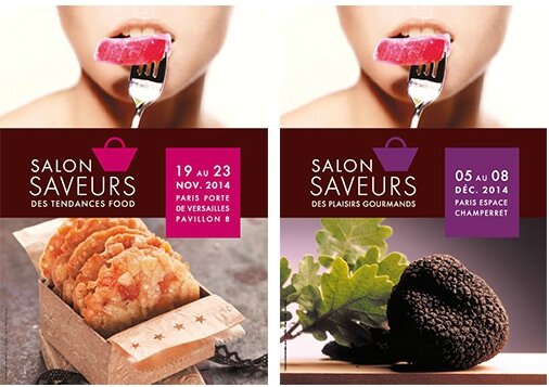 SALON SAVEURS 2014 – DES INVITATIONS A GAGNER