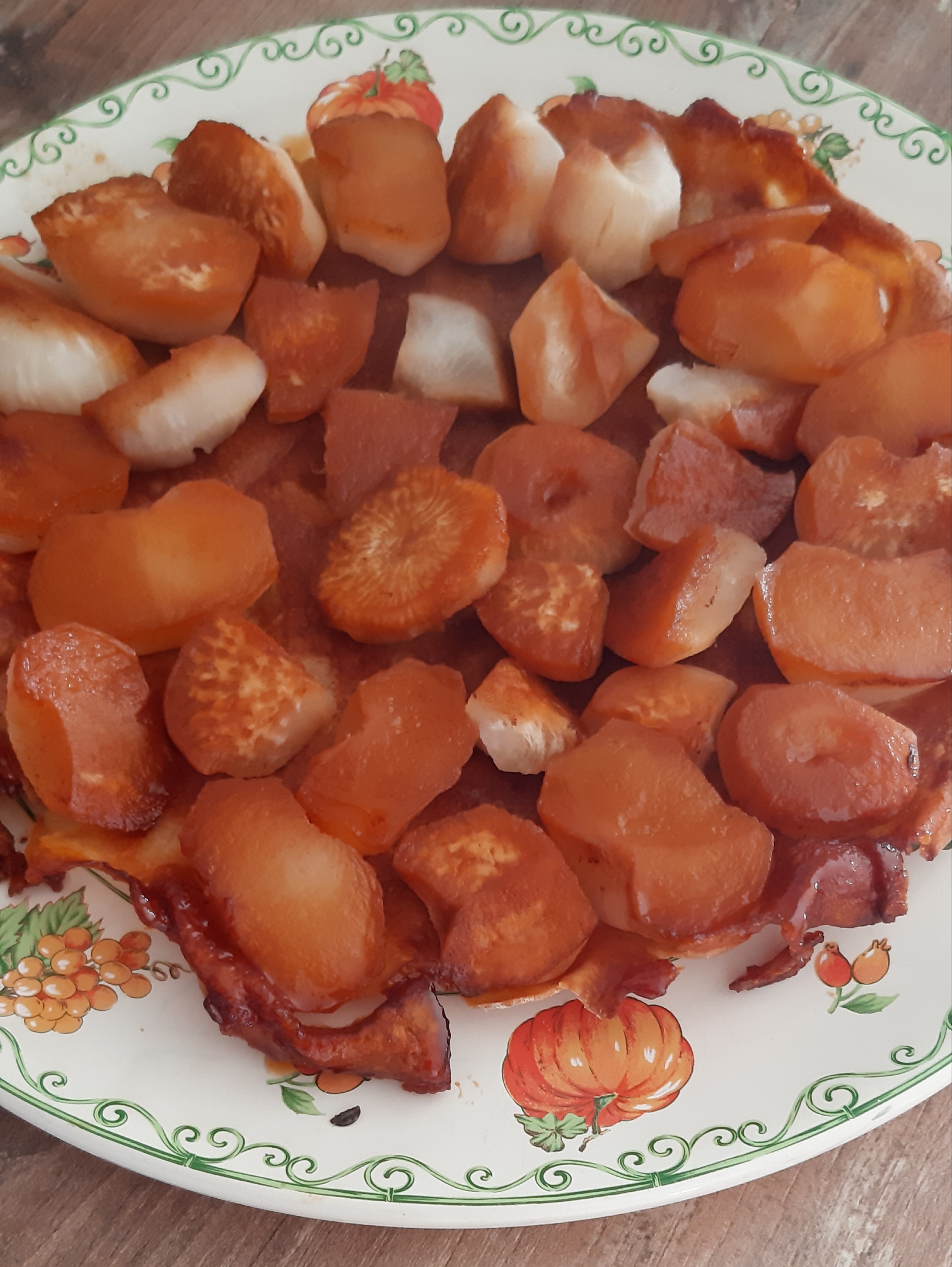 Tatin de navets