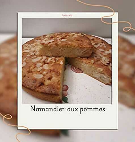 Namandier aux pommes