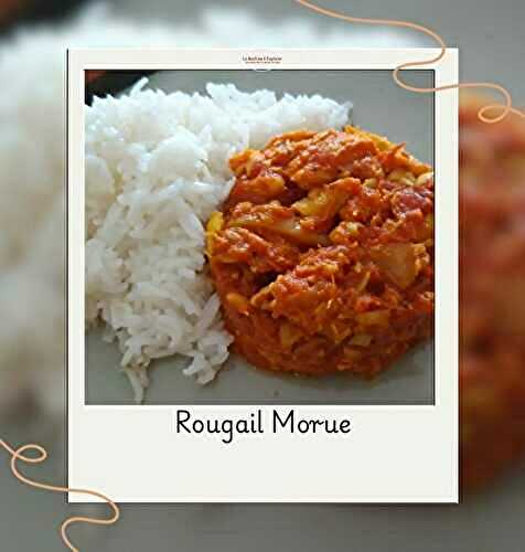 Rougail Morue