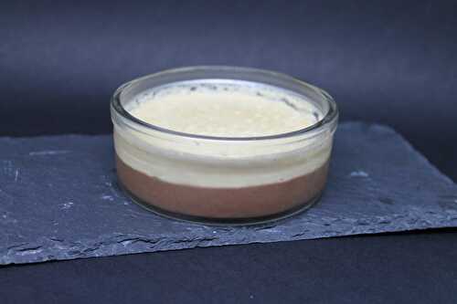 L’intrigante crème brûlée Bi-goût de Christophe Michalak