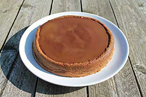 Le fondant chocolat mascarpone de Cyril Lignac