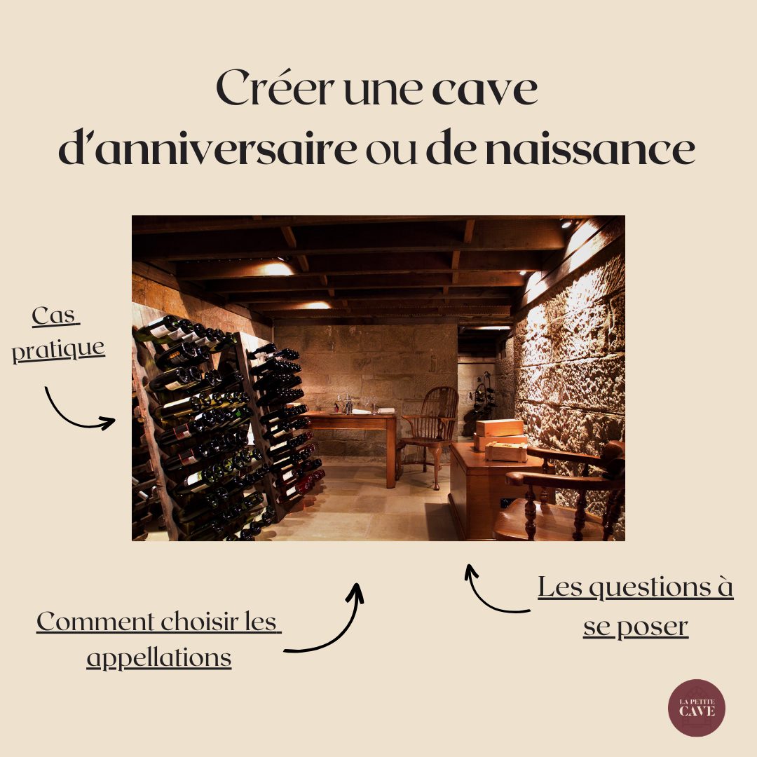 👶 Comment préparer une cave à vin pour la naissance de ses enfants ?