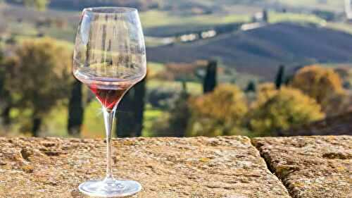 Les meilleurs vins rouges italiens