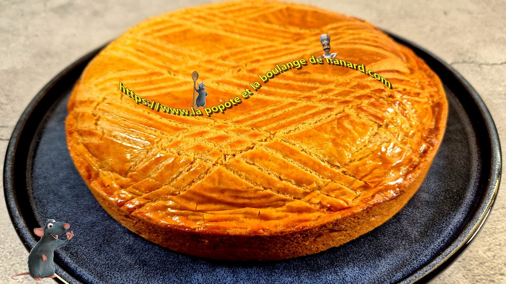 Gâteau basque