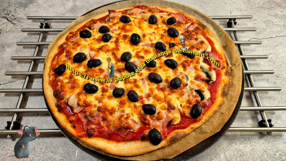 Pizza Royale