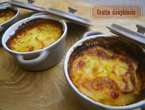 Gratin dauphinois