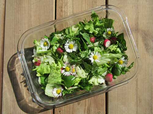 Salade champêtre