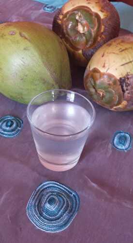 Bienfaits de l'eau de coco