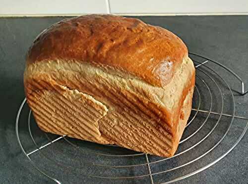 Pain de mie extra moelleux
