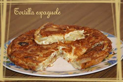 Tortilla espagnole