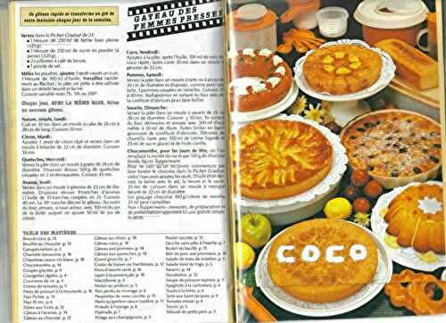 Gateau express super moelleux !