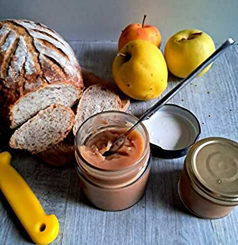 Tartinade de pommes