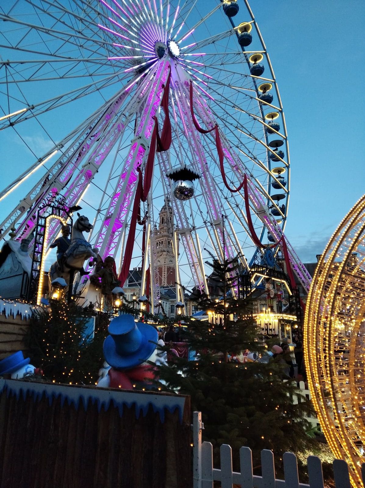 🎄Qu'est-ce que l'esprit de Noël à Lille ?🎄