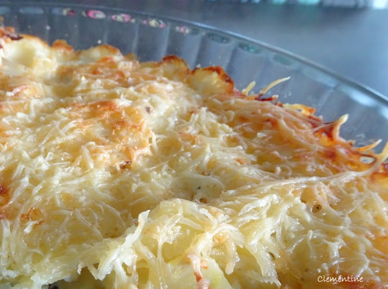 Gratin dauphinois 1