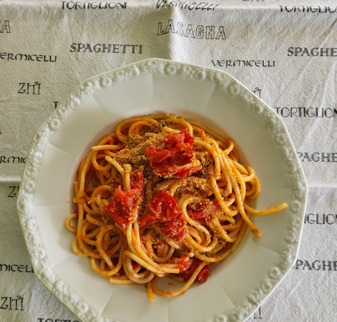 Spaghetti sciué sciué