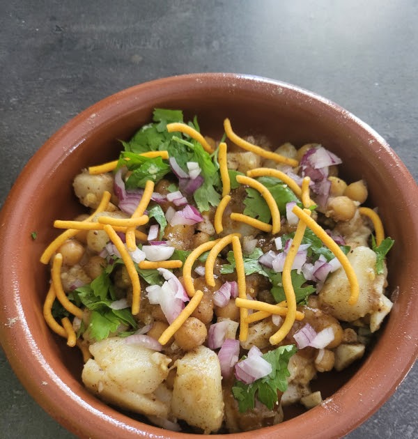 Oeufs au chaat masala