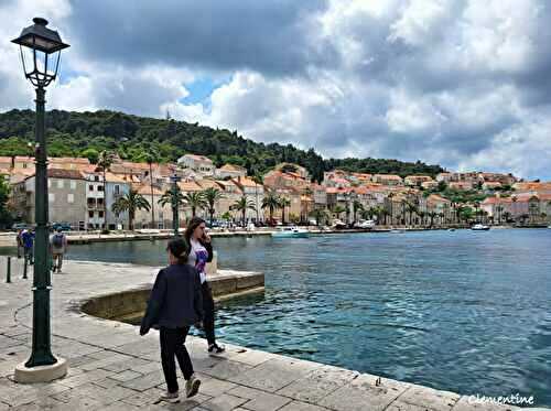 Voyage en Croatie - Korčula