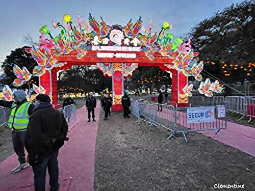 Festival des lanternes à Céret - Splendeurs de Chine