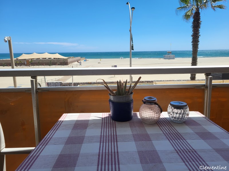 Panama Beach Club à Canet en Roussillon