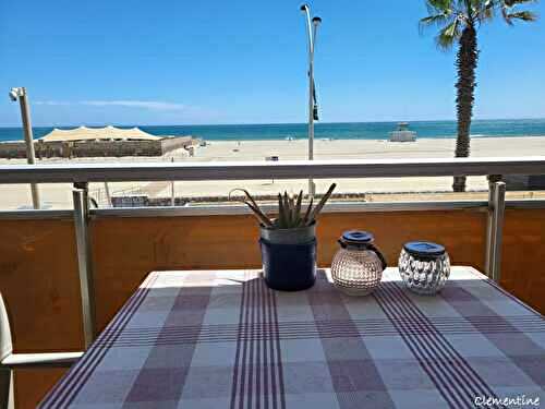 Panama Beach Club à Canet en Roussillon