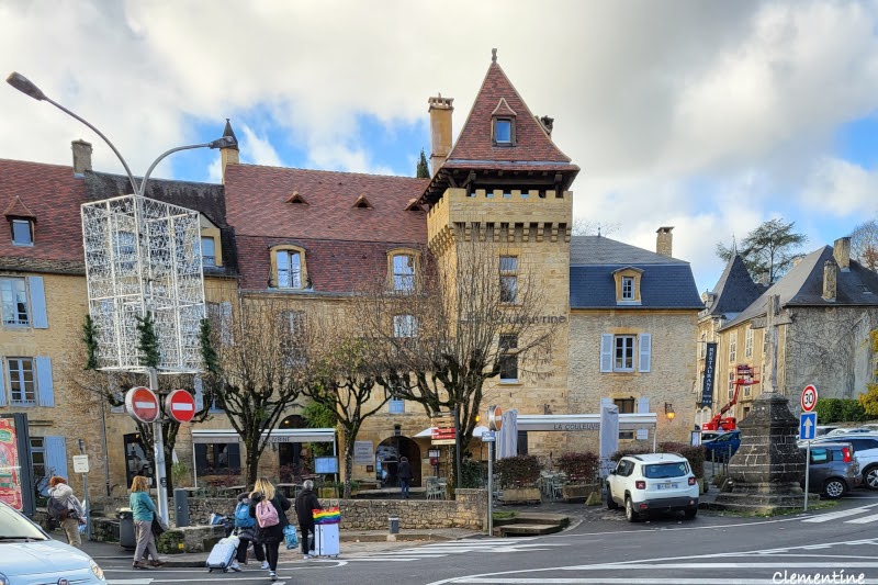 Séjour dans le Périgord - Le Château et les Jardins des Milandes