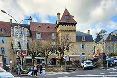 Séjour dans le Périgord - Le Château et les Jardins des Milandes