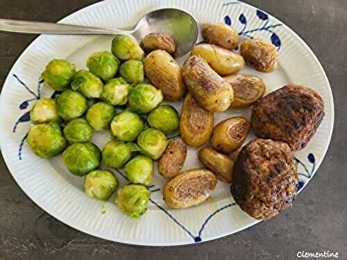 Boulettes de viande