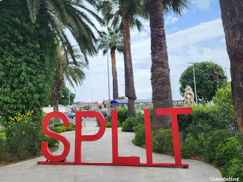 Voyage en Croatie - Split (1)