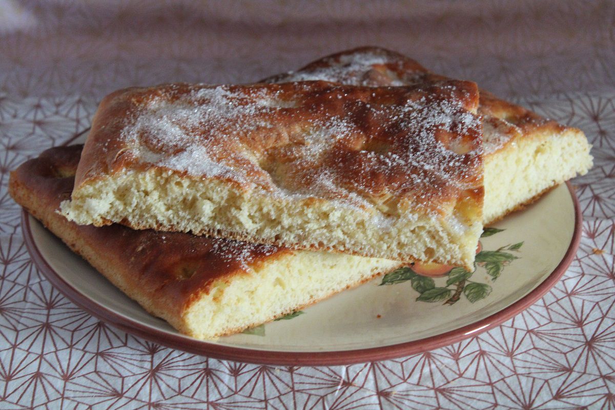 Fougasse d’Aigues-Mortes