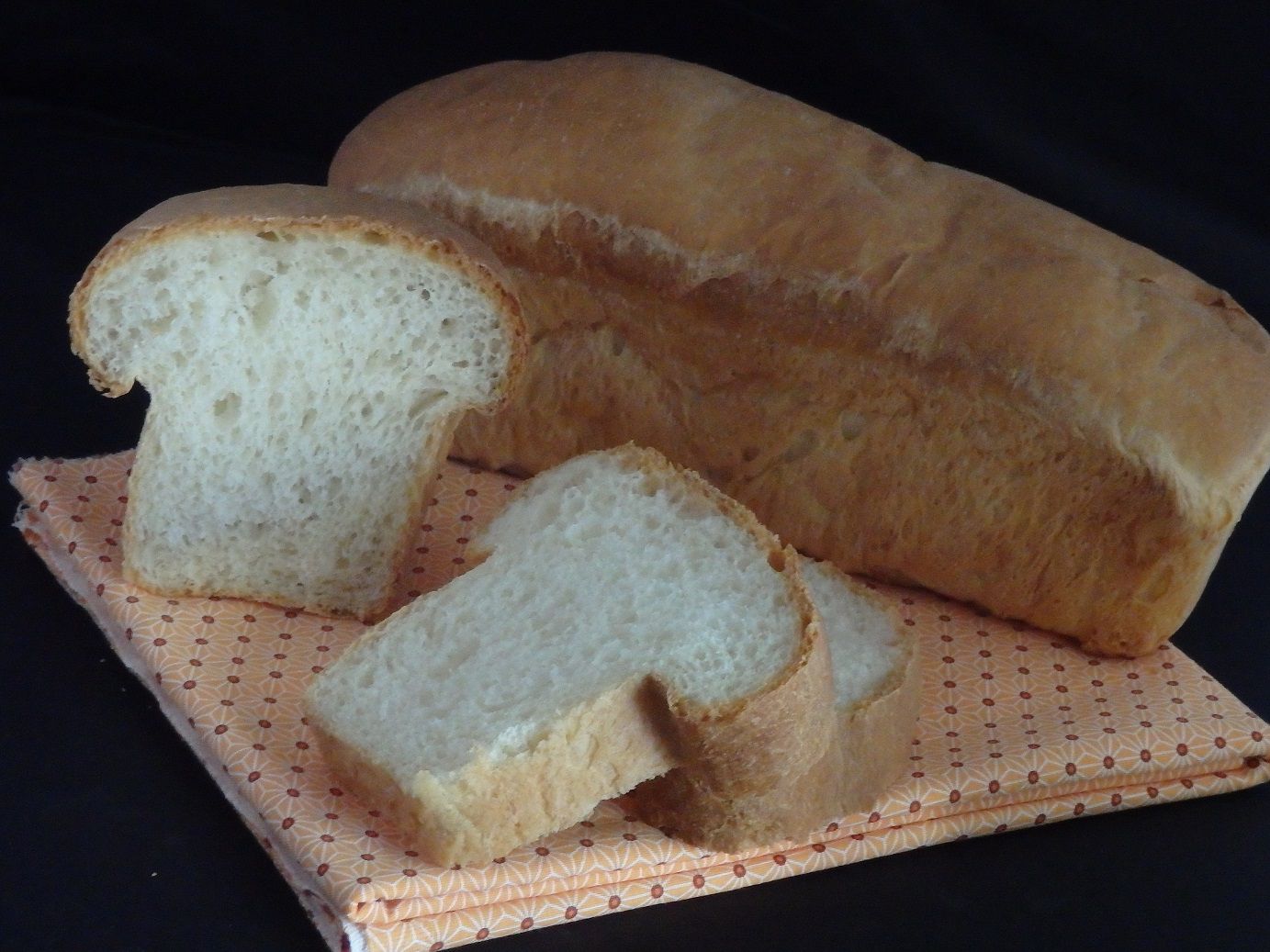 Pain de mie au levain d’Éric Kayser