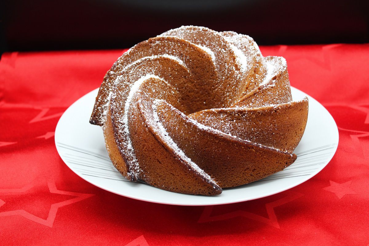 Gâteau au rhum