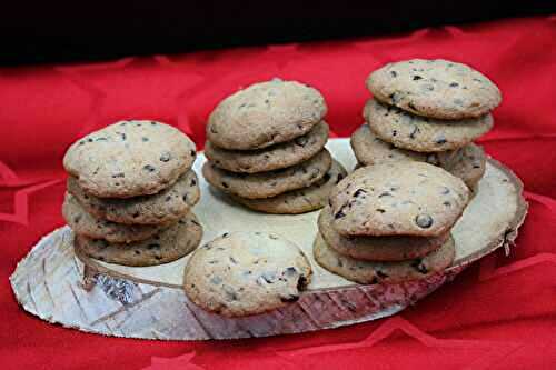 Cookies au café