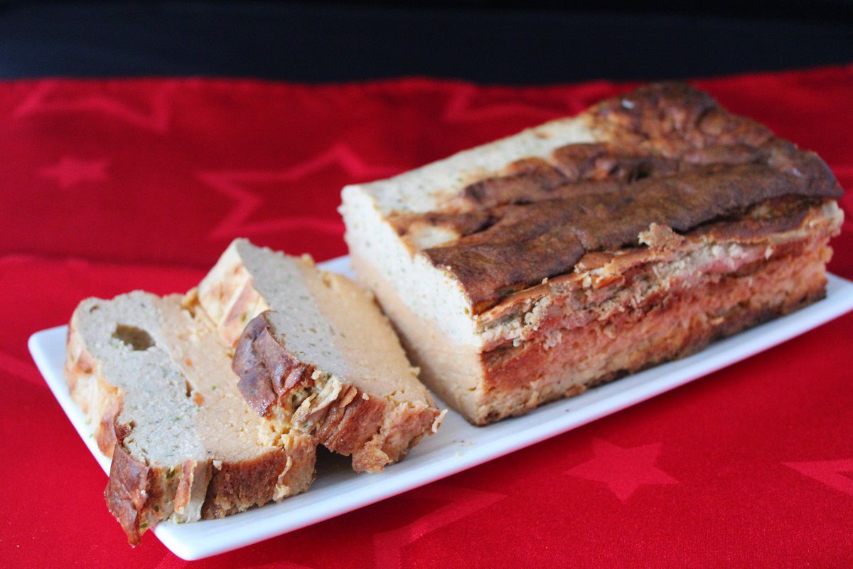 Terrine de Saint jacques