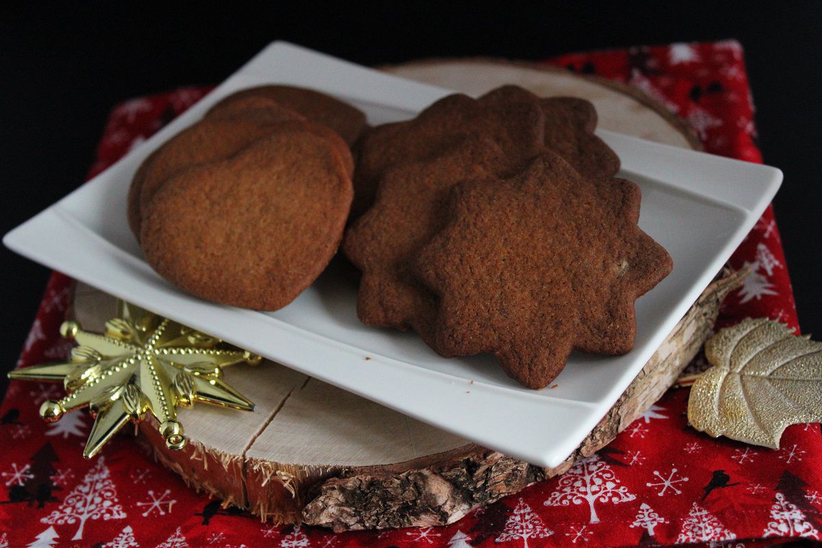 Spéculoos maison