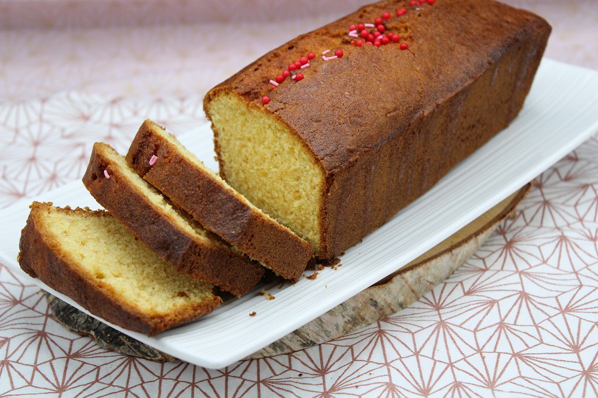 Cake à l’orange