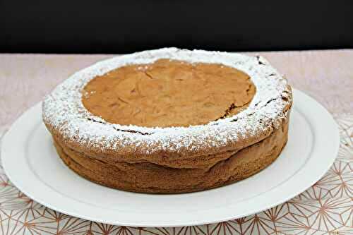 Moelleux au chocolat de Laurent Mariotte