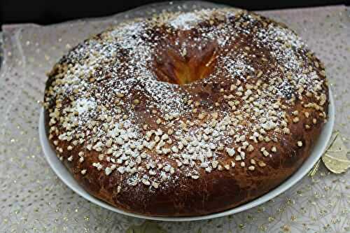 Brioche des rois