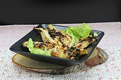 Fenouil rôti au thym