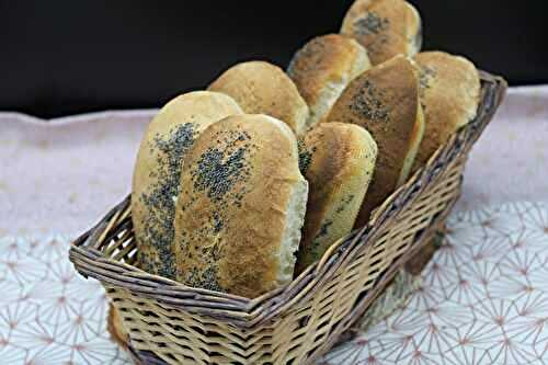 Petits pains individuels