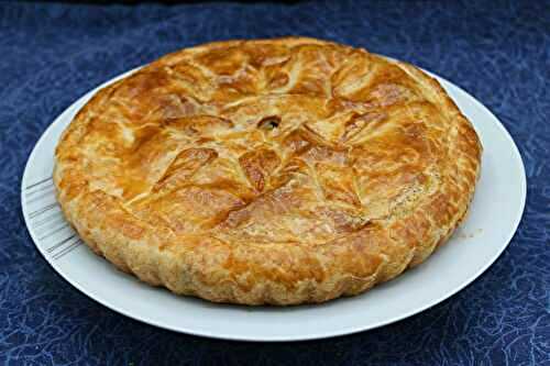 Tourte thon poivrons