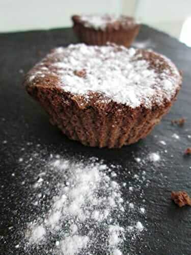 Fondant Ricotta et chocolat: une tuerie!!!