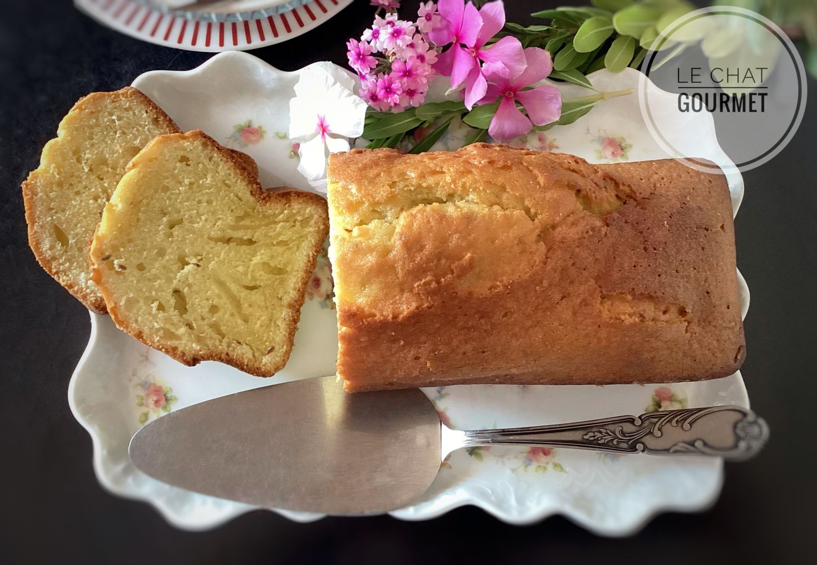 Cake à l’anis