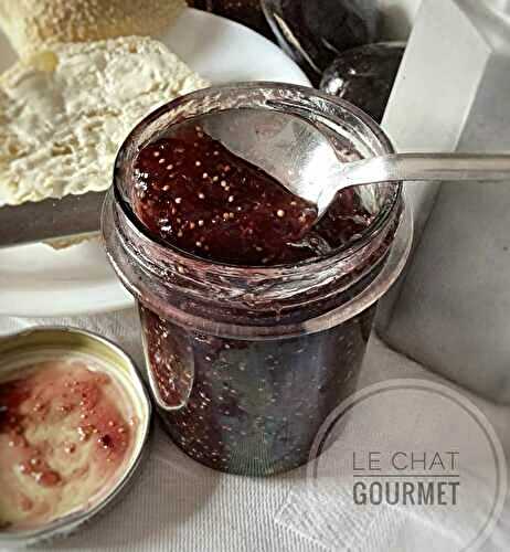 Confiture de figues